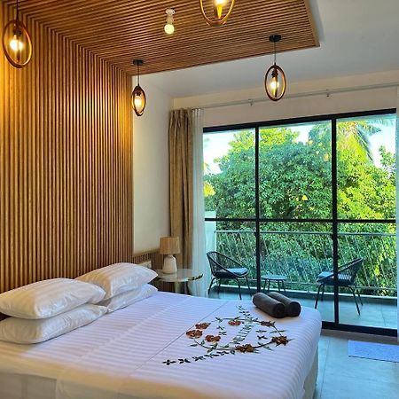 Serene Sky Guest House Thoddoo Exterior photo