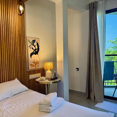 Serene Sky Guest House Thoddoo Exterior photo