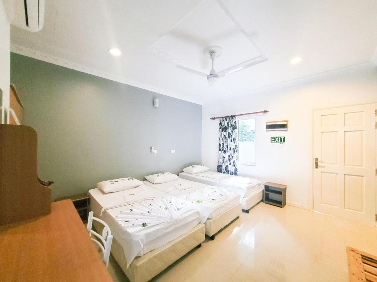 Serene Sky Guest House Thoddoo Exterior photo