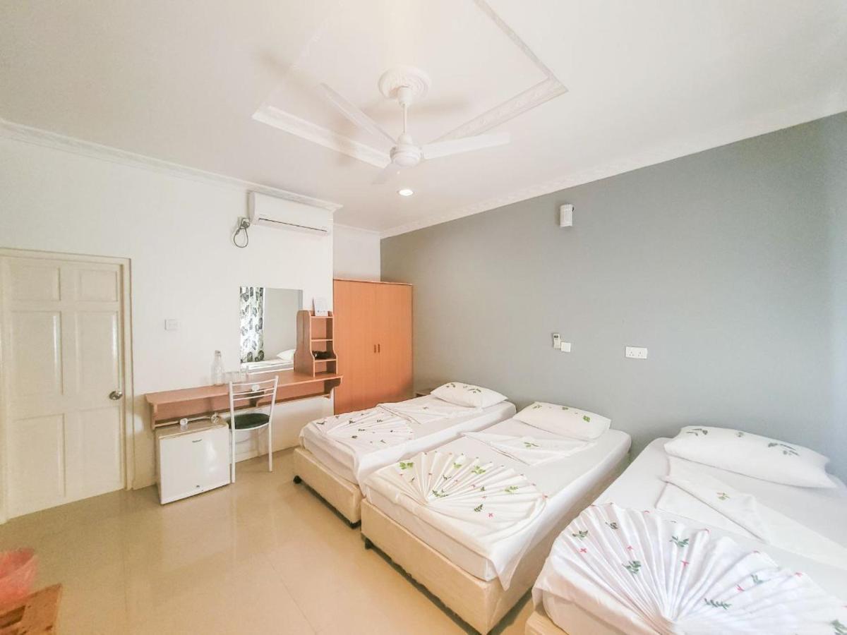 Serene Sky Guest House Thoddoo Exterior photo