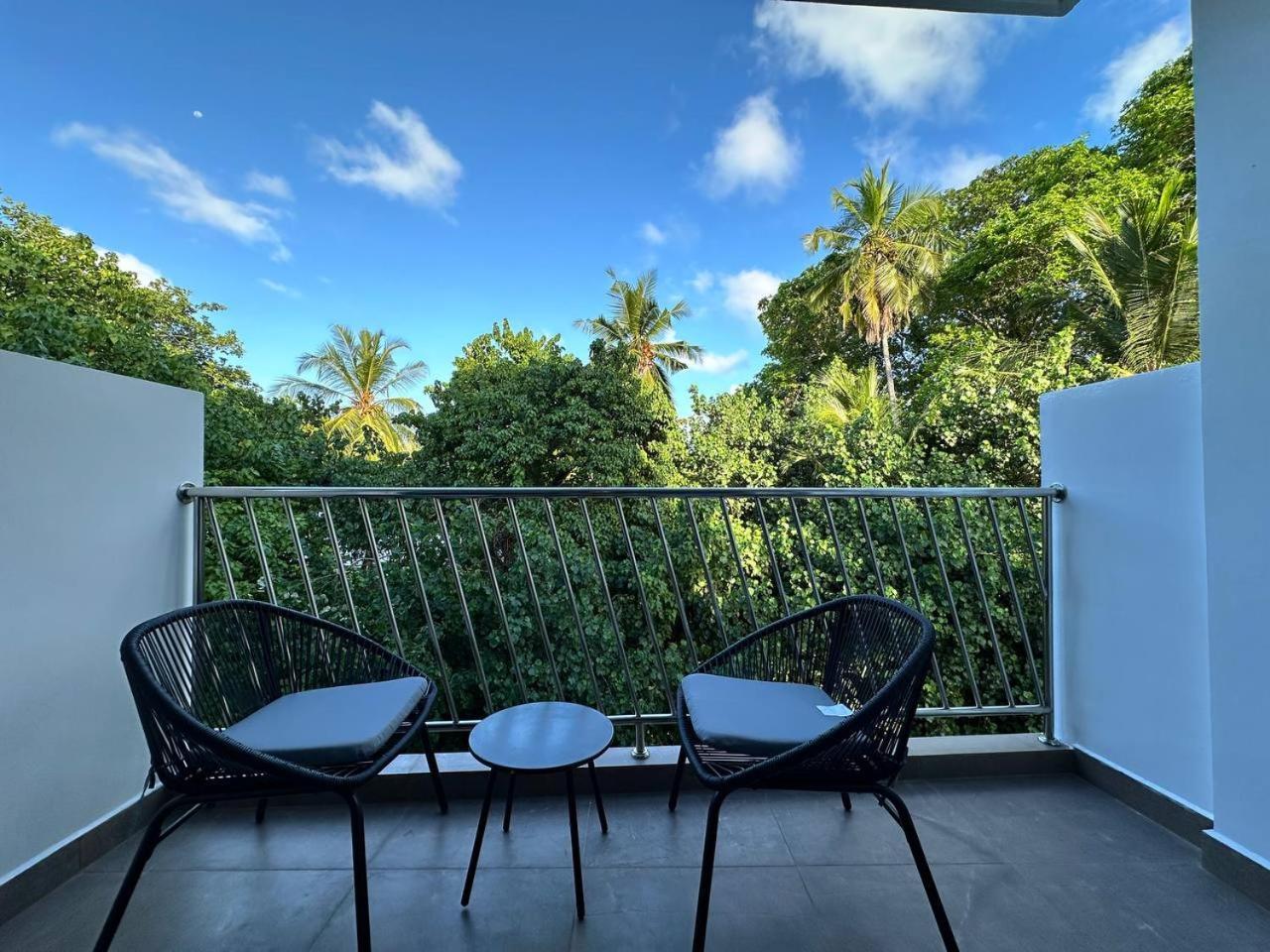 Serene Sky Guest House Thoddoo Exterior photo