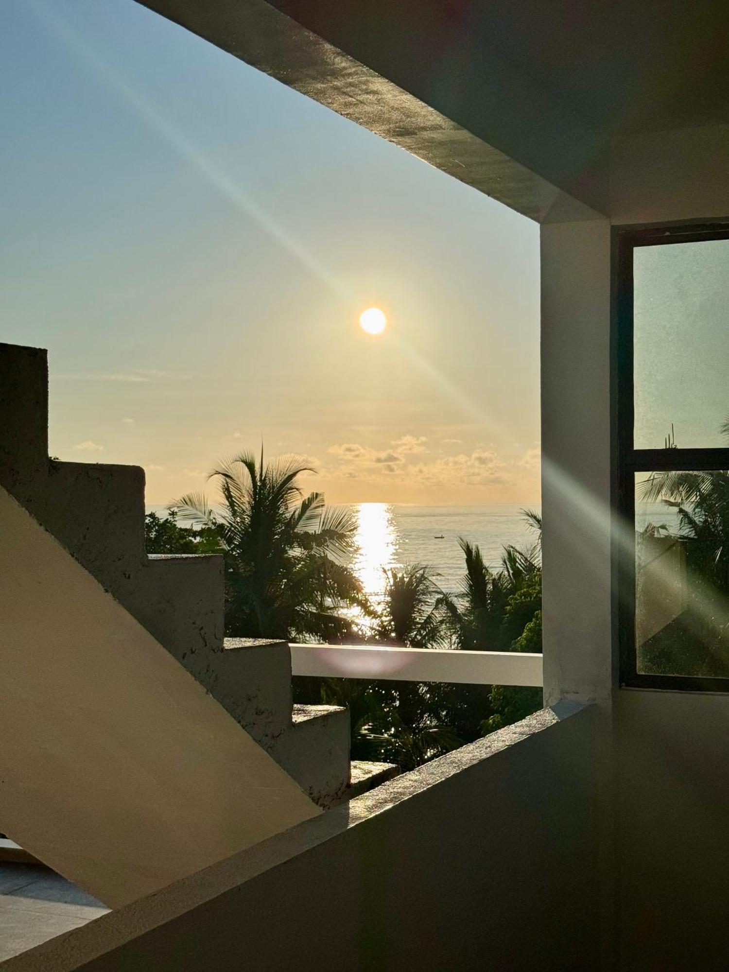 Serene Sky Guest House Thoddoo Exterior photo