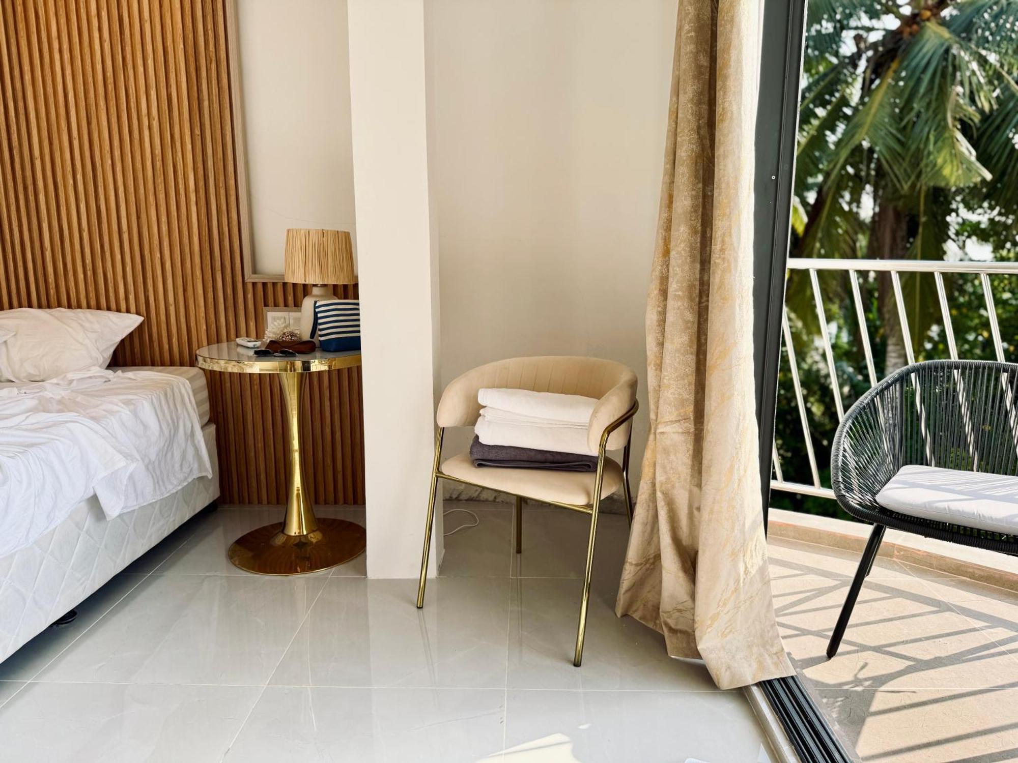 Serene Sky Guest House Thoddoo Exterior photo
