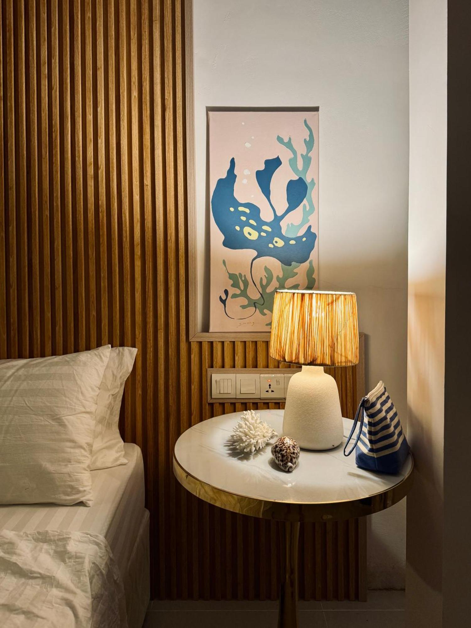 Serene Sky Guest House Thoddoo Exterior photo