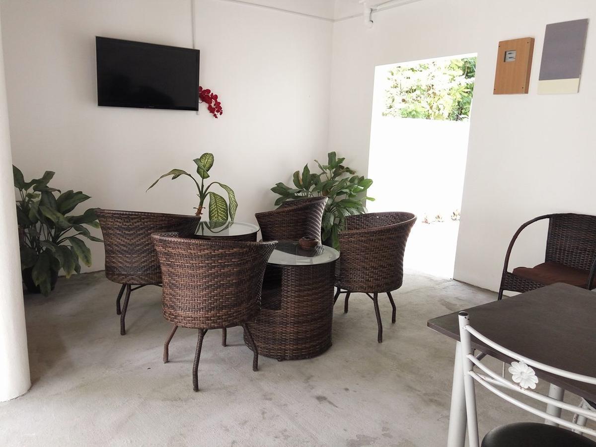 Serene Sky Guest House Thoddoo Exterior photo